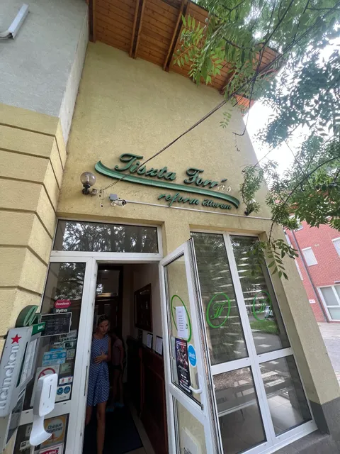 Tiszta Forrás Reform Étterem