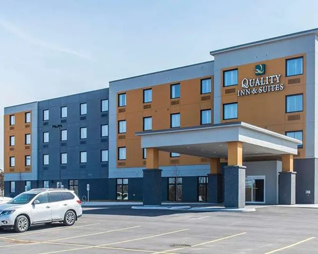 Quality Inn & Suites