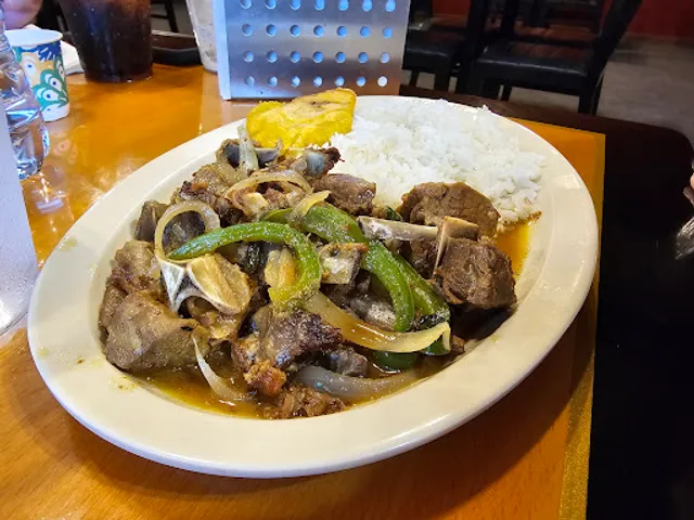 Ritho Caribbean Spot