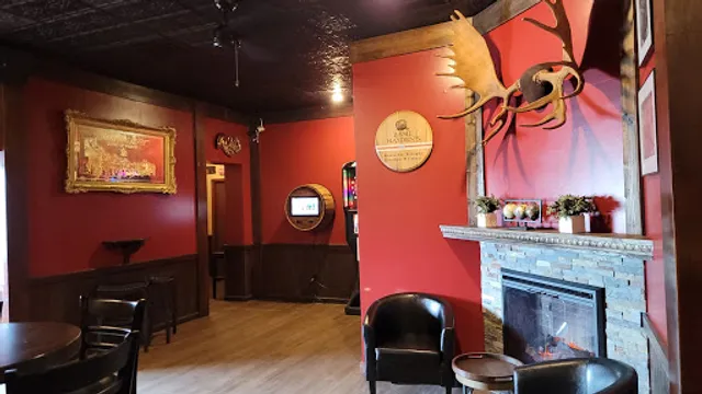 Big Booty Trudy's Speakeasy and Cigar Bar