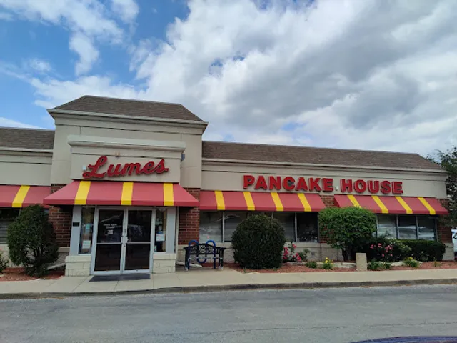 Lumes Pancake House