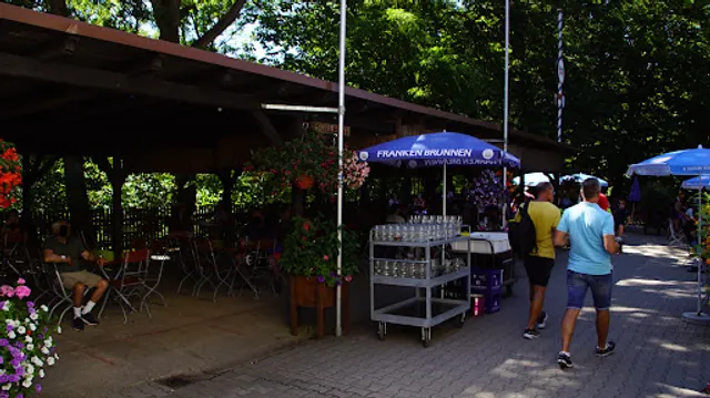 Waldschänke Brückkanal