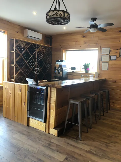 The Winery at the Long Shot Farm