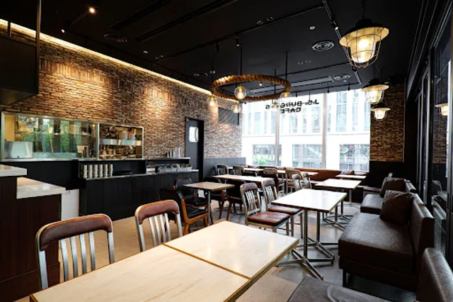 J.S.Burgers Cafe miredo