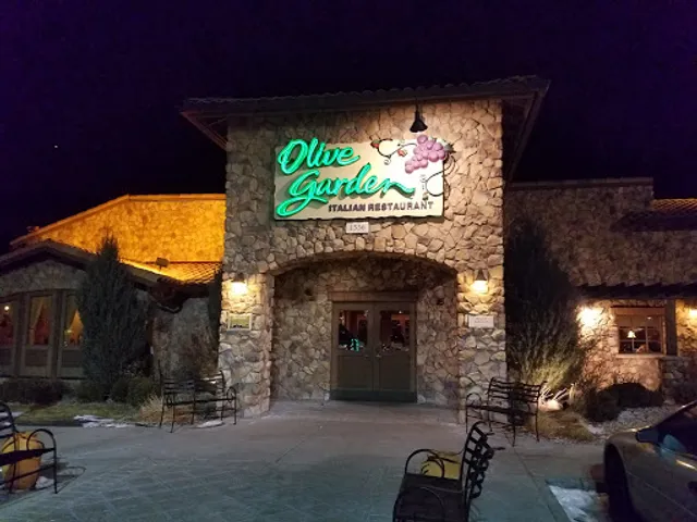 Olive Garden Italian Restaurant