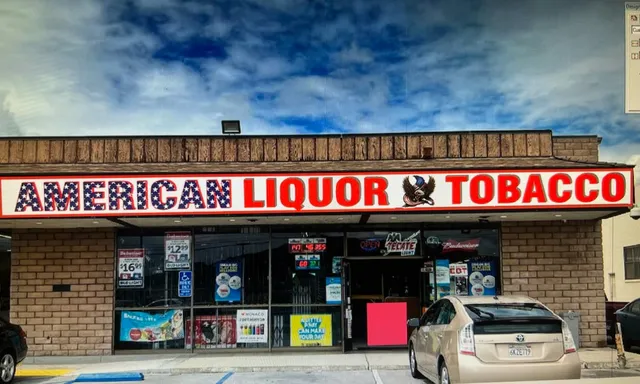 American Liquor & Tobacco