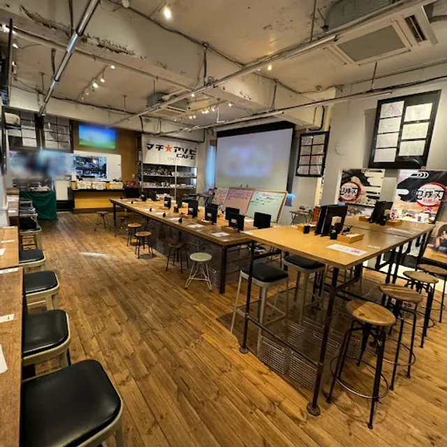 Machi★Asobi Cafe Tokyo