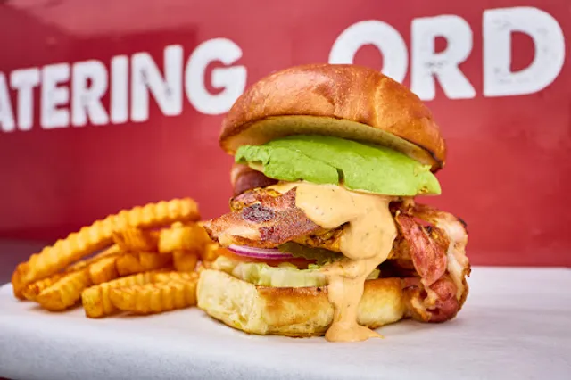 Badas Burgers Food Truck