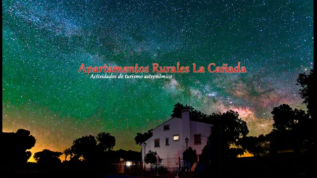Apartamentos La Cañada de Monfragüe
