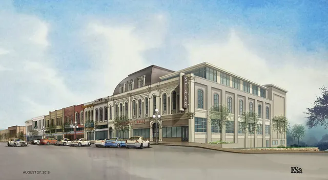 STAAR Theatre at Antoinette Hall