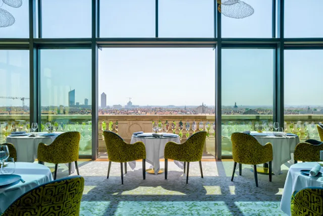 Les Terrasses de Lyon