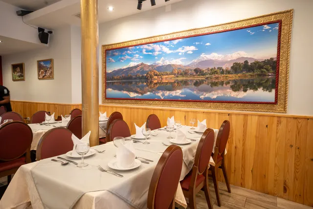 O Everest Restaurant