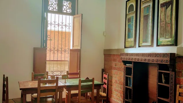 Casa Centro Restaurante