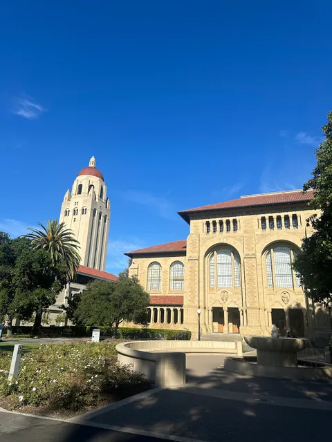 David and Joan Traitel Building of Hoover Institution