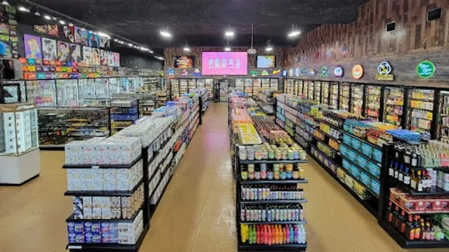 E Smoke & Beer Island