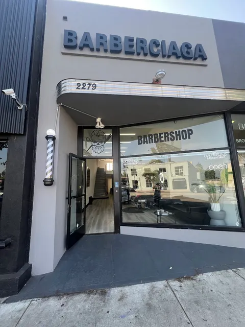 Barberciaga Barber Shop