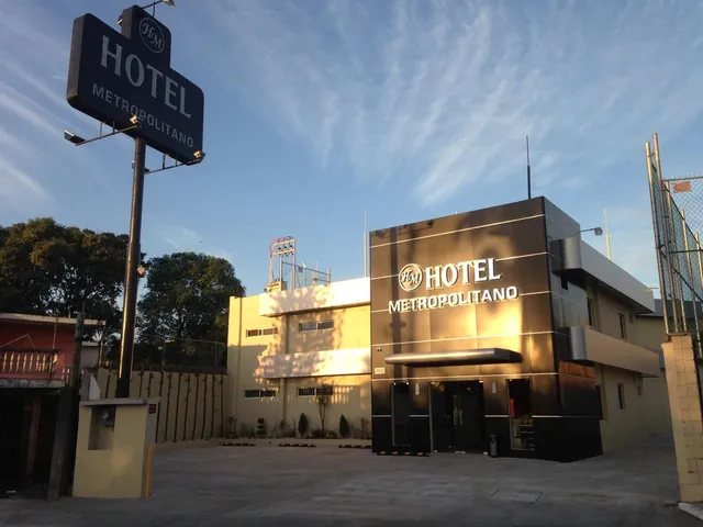 Hotel Metropolitano
