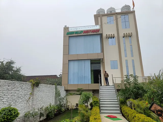 Green Valley guest house