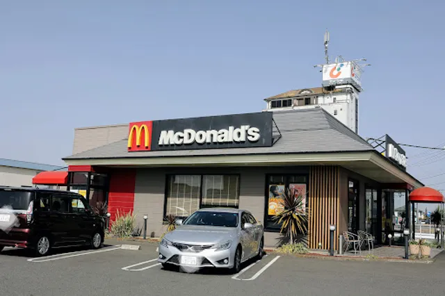 McDonald's Route 50 Ashikaga
