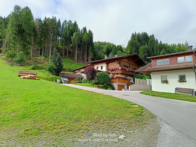 Alberta's Ferienhaus