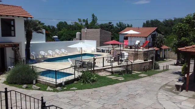 Cabañas altos del sol