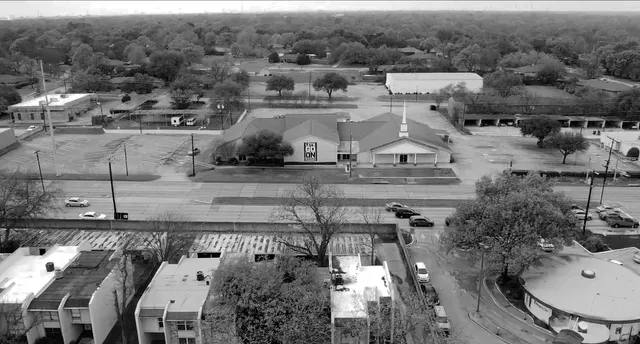 New Liberty Baptist Church