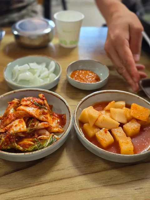 옛날토종순대국