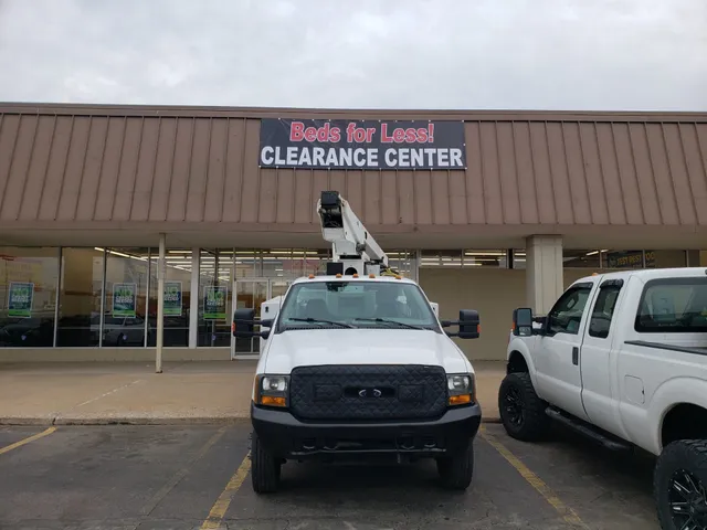 Beds for Less Clearance Center