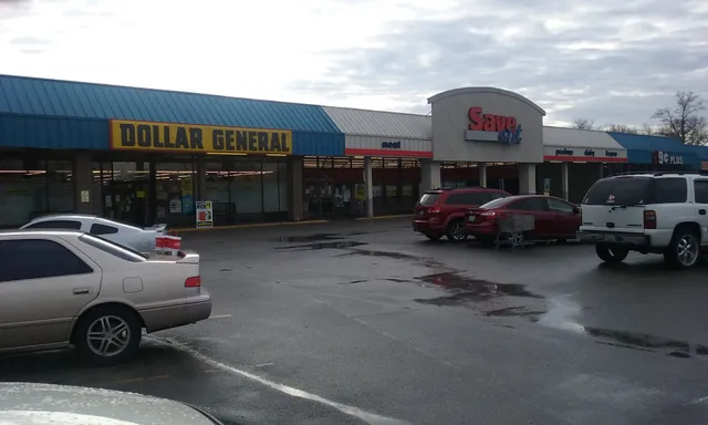 Tradewinds West Shopping Center