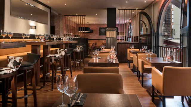 Steakhouse "Alte Münze"