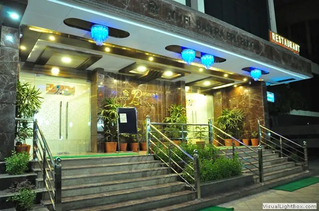 Hotel Basera Brij Bhoomi