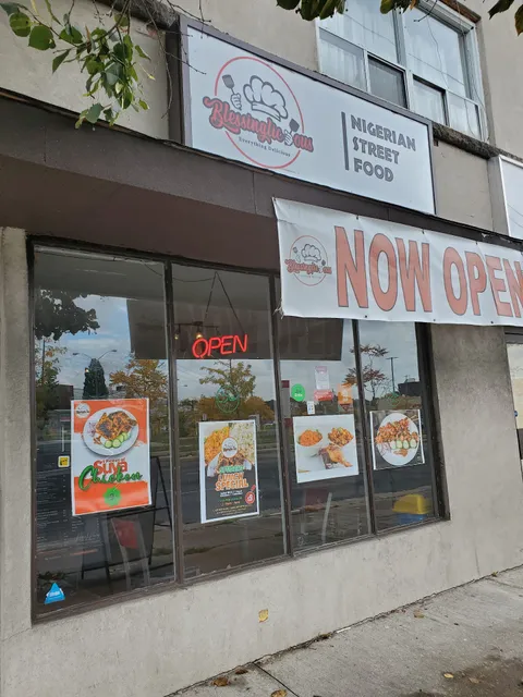 Blessinglicious (Nigerian Street Food)