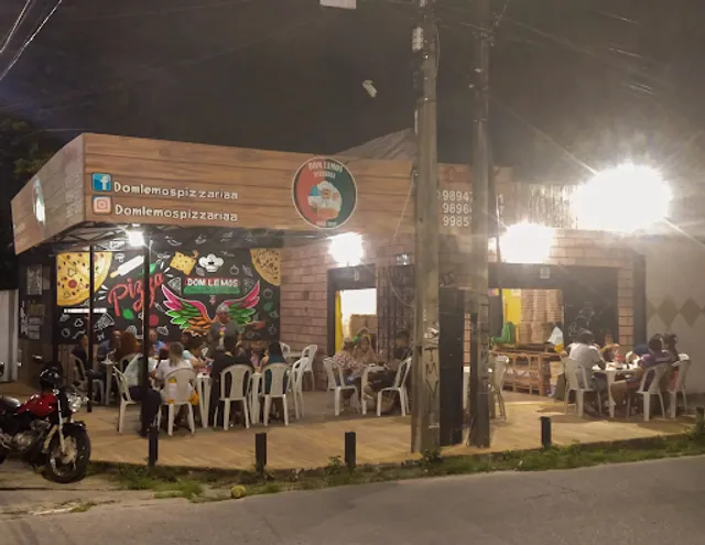 Rabelo pizzaria e açaiteria