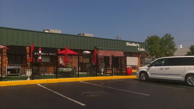 Jefferson Square Shopping Center