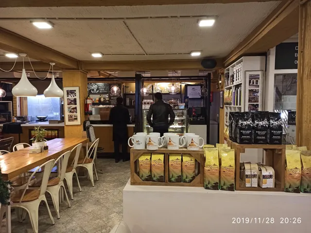 Himalayan Java - Maharajgunj