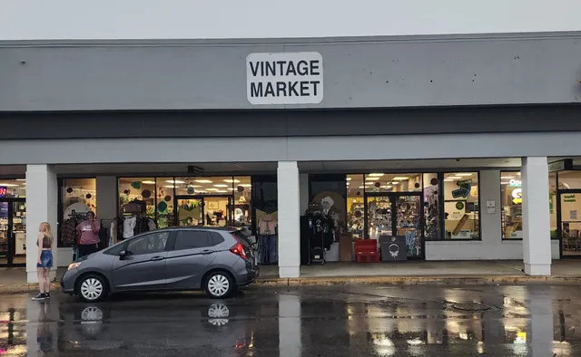 Shady Pines Vintage Market