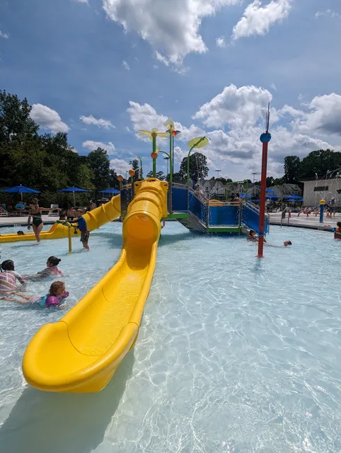 Lynwood Park Pool