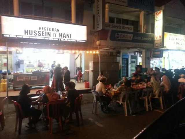 Restoran Hussein n' Hani