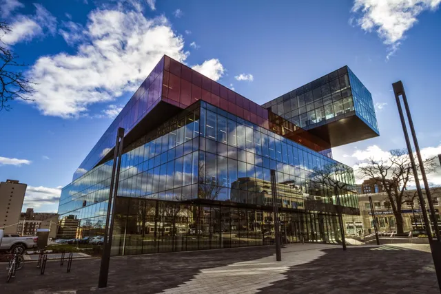 Halifax Central Library