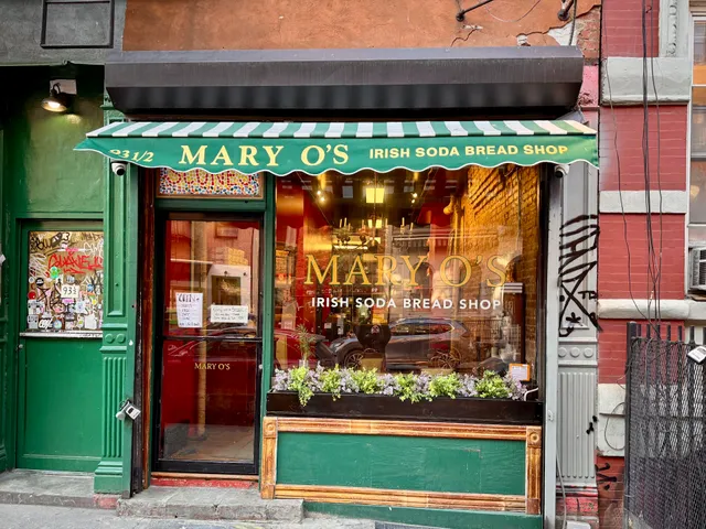 Mary O's Irish Soda Bread Shop