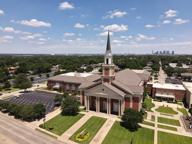Travis Avenue Baptist Church