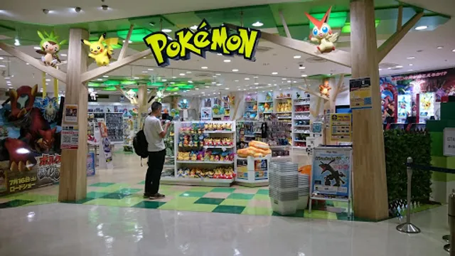 Pokémon Center Tohoku