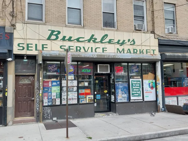 Buckley's Market