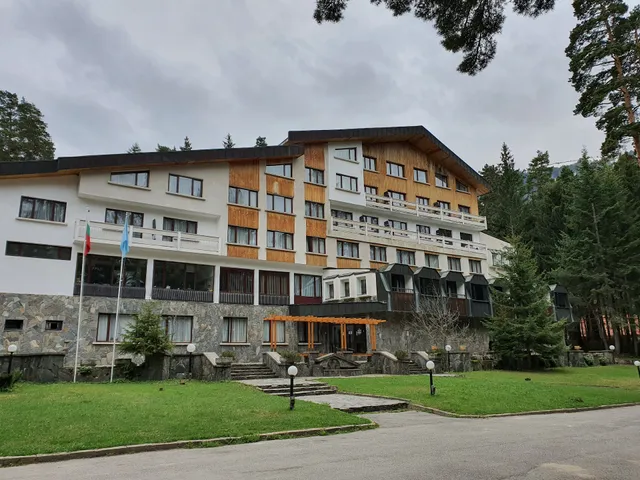 BDZ Railways Panichishte