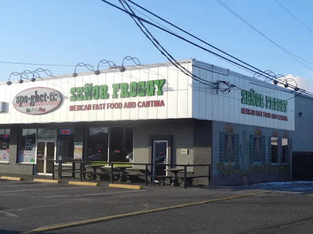 Señor Froggy Restaurant North Kamloops