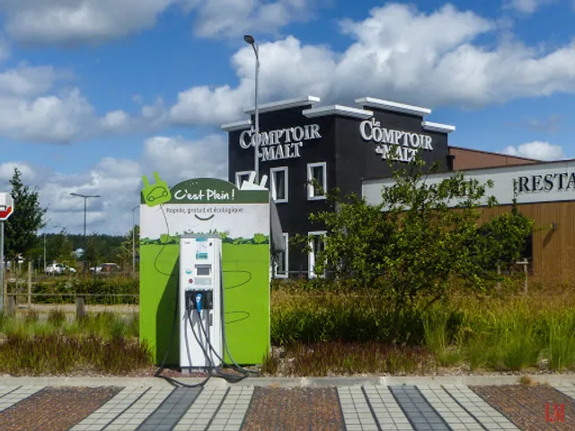 Restaurant Le Comptoir du Malt - Bruay La Buissière