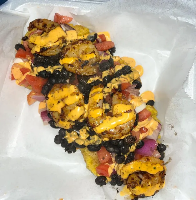 Red’s Rolling Restaurant I & II