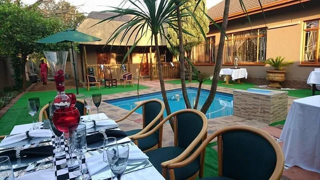 Lauren Palace Guest House