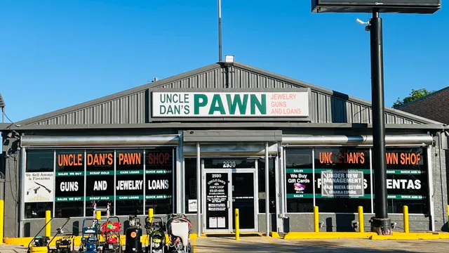 Uncle Dan's Pawn Shop - Garland