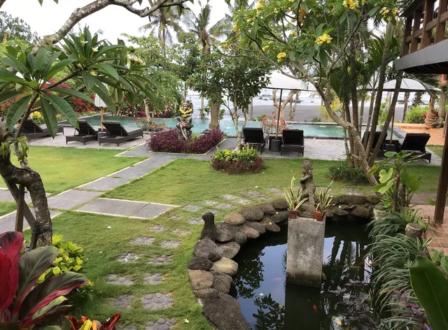 Bali Natha Beachfront Bungalows